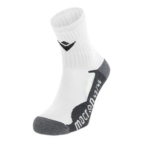 Chesham United Youth FC SNR Macron Trick Socks White