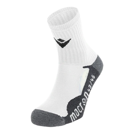 Chesham United Youth FC SNR Macron Trick Socks White