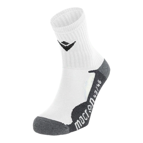 Chesham United Youth FC SNR Macron Trick Socks White