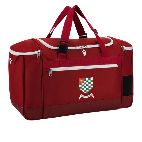 Chesham United Youth FC Trip Holdall Maroon