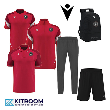 SNR Ultimate Rising Pack - KitRoom