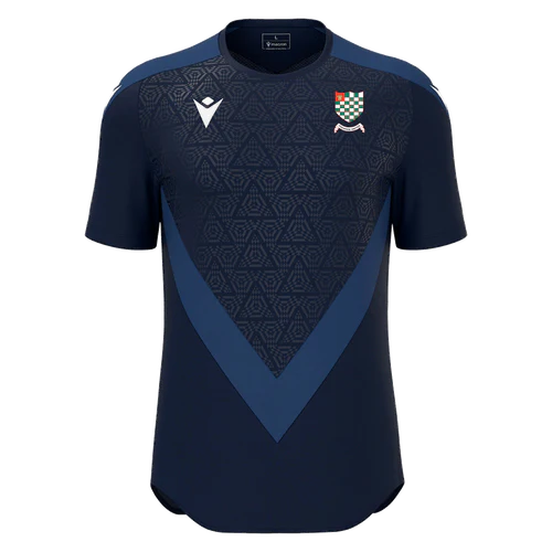 Chesham United Youth FC SNR Macron Wisp Shirt Navy