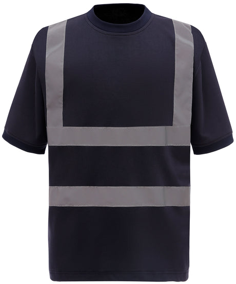 Yoko Hi-vis short sleeve t-shirt (HVJ410)