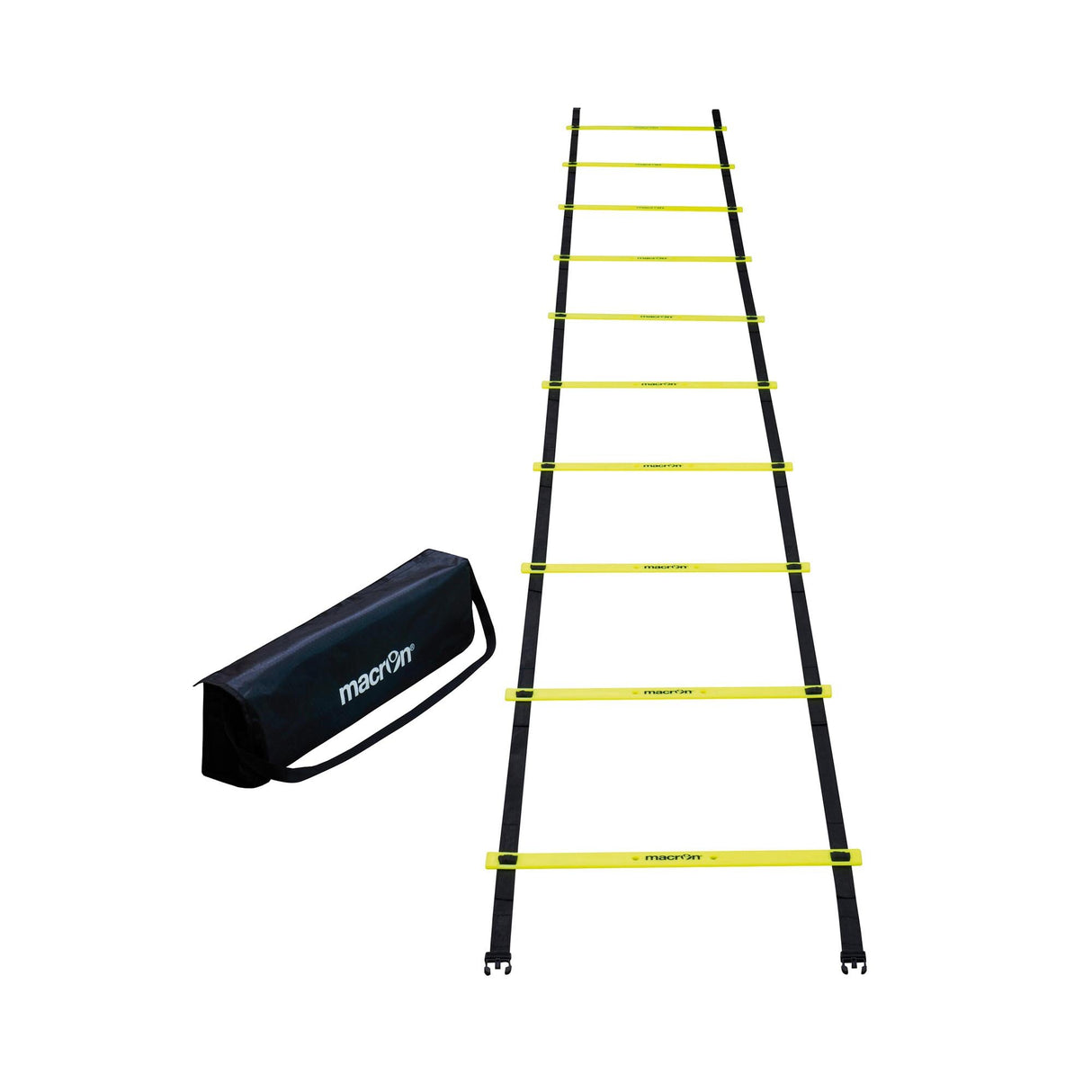 Macron Agility Ladder - 10 rungs