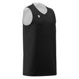JNR Idaho Reversible Shirt Black/White