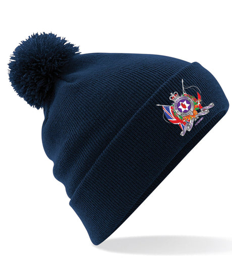 Ballycraigy Sons of Ulster One Size Bobble Hat - KitRoom