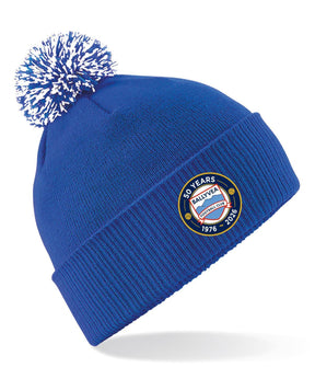 Ballyvea FC Adult Bobble Hat - KitRoom