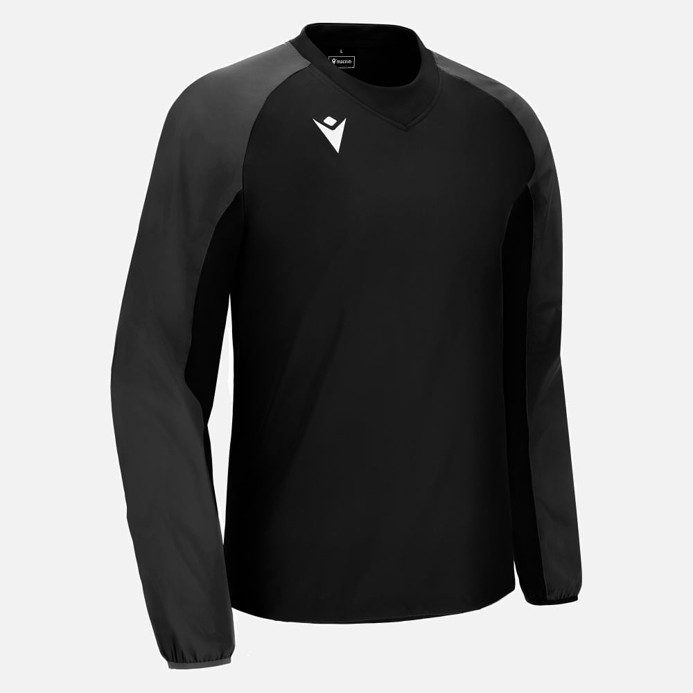 SNR Macron Denali Roundneck Windbreaker