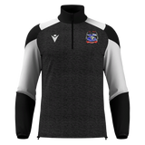 Albert Foundry SNR Macron Cuzco 1/4 Zip Black