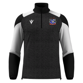 Albert Foundry SNR Macron Cuzco 1/4 Zip Black