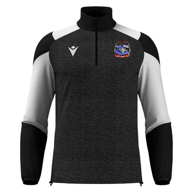 Albert Foundry SNR Macron Cuzco 1/4 Zip Black