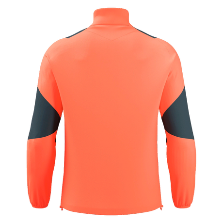 Albert Foundry SNR Macron Cuzco 1/4 Zip Neon Coral