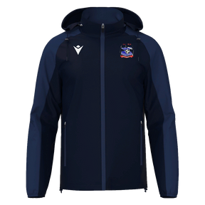 Albert Foundry SNR Macron Elbrus Rain Jacket Navy