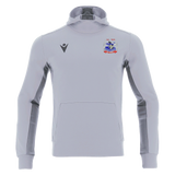 Albert Foundry SNR Macron Electro Hoody Grey