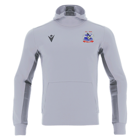 Albert Foundry SNR Macron Electro Hoody Grey