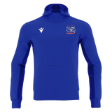 Albert Foundry SNR Macron Electro Hoody Royal Blue