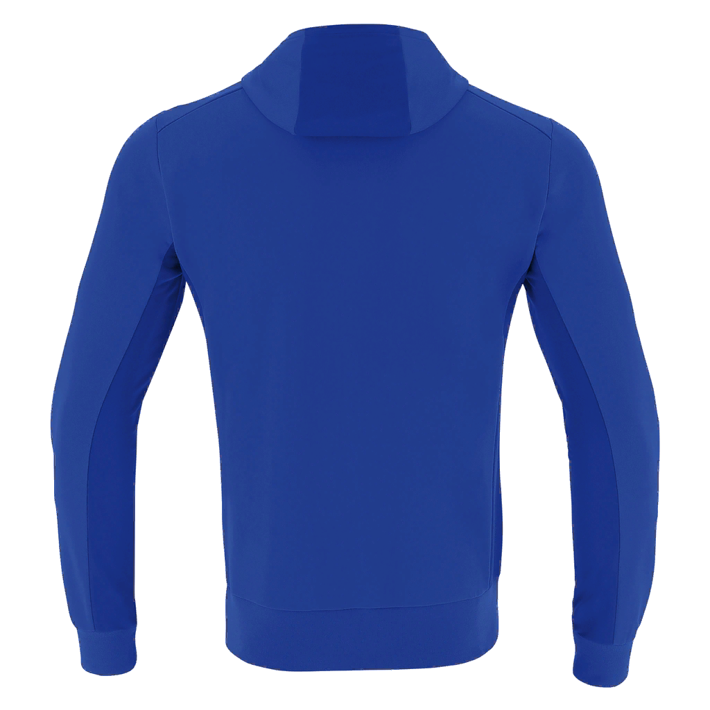 Albert Foundry SNR Macron Electro Hoody Royal Blue