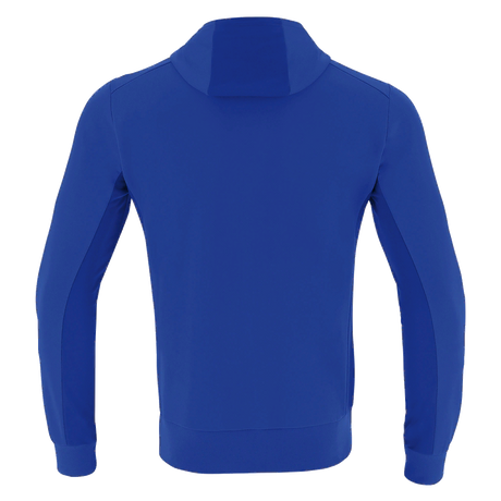 Albert Foundry SNR Macron Electro Hoody Royal Blue