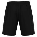 Albert Foundry SNR Macron Galax Shorts Black