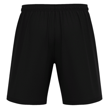 Albert Foundry SNR Macron Galax Shorts Black