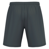 Albert Foundry SNR Macron Galax Shorts Grey