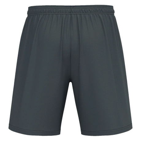 Albert Foundry SNR Macron Galax Shorts Grey
