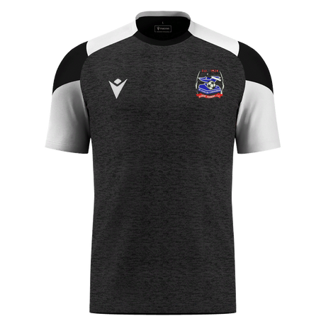 Albert Foundry SNR Macron Golem Shirt Black