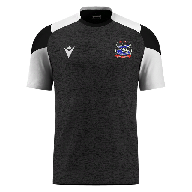 Albert Foundry SNR Macron Golem Shirt Black