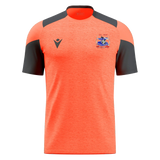 Albert Foundry SNR Macron Golem Shirt Neon Coral