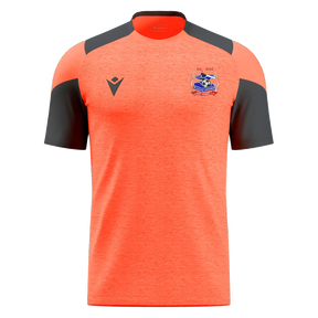 Albert Foundry SNR Macron Golem Shirt Neon Coral