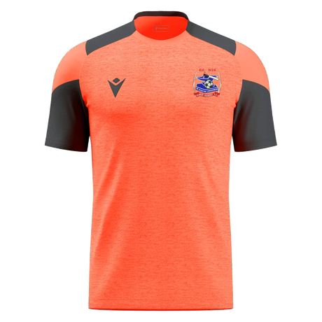 Albert Foundry SNR Macron Golem Shirt Neon Coral