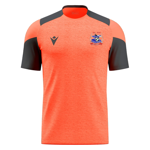 Albert Foundry SNR Macron Golem Shirt Neon Coral