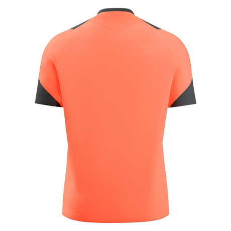 Albert Foundry SNR Macron Golem Shirt Neon Coral