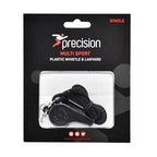 Precision Plastic Whistle & Lanyard (Single) - KitRoom