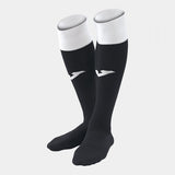 Joma Calcio 24 Football Socks - Black/White