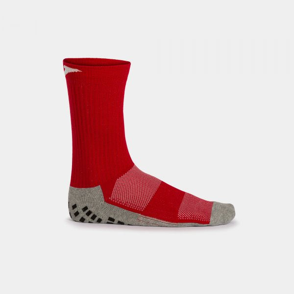 Joma Anti-Slip Grip Socks - Red