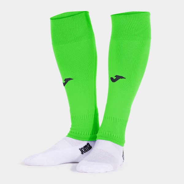 Joma Leg II Calf Sleeves - Fluor Green