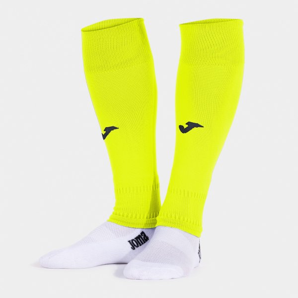 Joma Leg II Calf Sleeves - Fluor Yellow