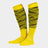 Joma Liga Football Socks - Yellow/Black