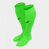 Joma Classic-4 Football Socks - Fluor Green