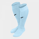 Joma Classic-4 Football Socks - Sky Blue