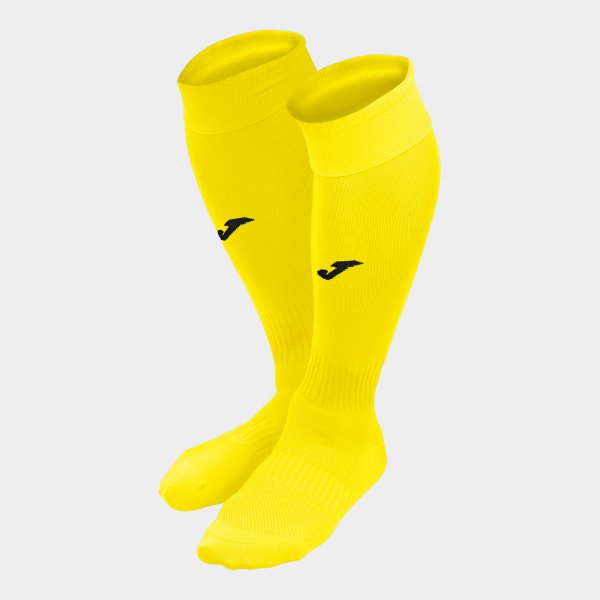 Joma Classic-4 Football Socks - Yellow