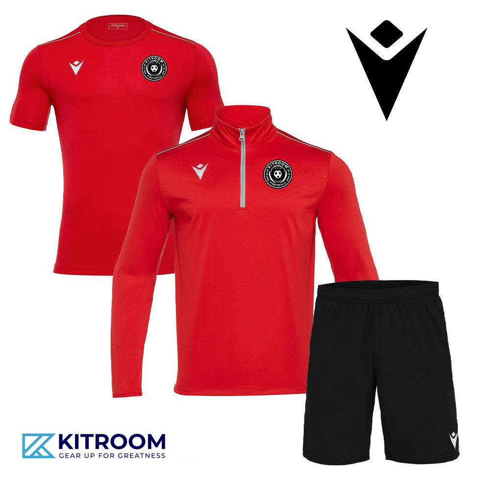 JNR Performance Academy Pack