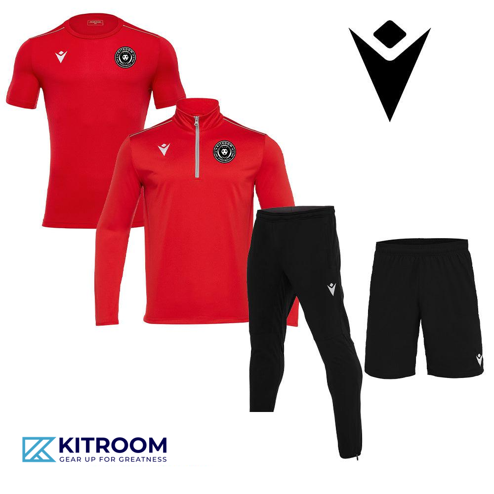 JNR Pro Academy Pack