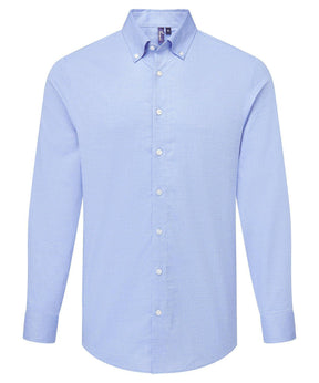 Premier Supreme Oxford Long Sleeve Shirt - KitRoom