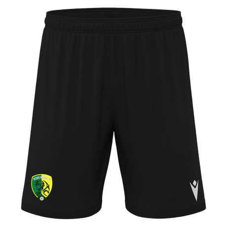 Sesku Miners FC Macron Galax shorts, black