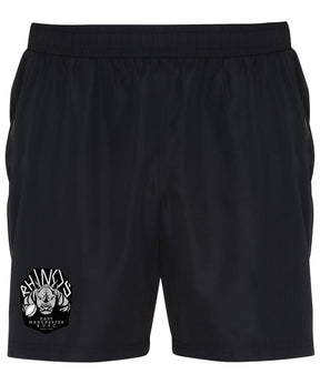 EMRUFC RHINOS TriDri® training shorts - KitRoom