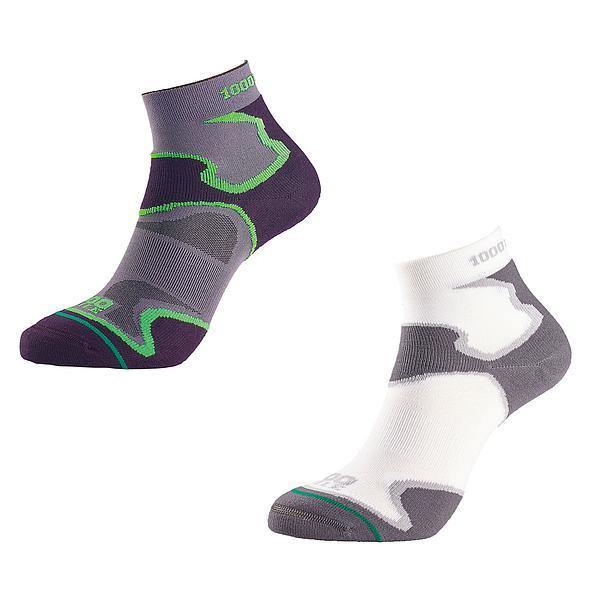 1000 Mile Fusion Socks Mens - 1000 Mile, Running, Running Socks, Socks - KitRoom