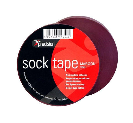 33m Precision Socktape - Football, Football Accessories, Precision - KitRoom