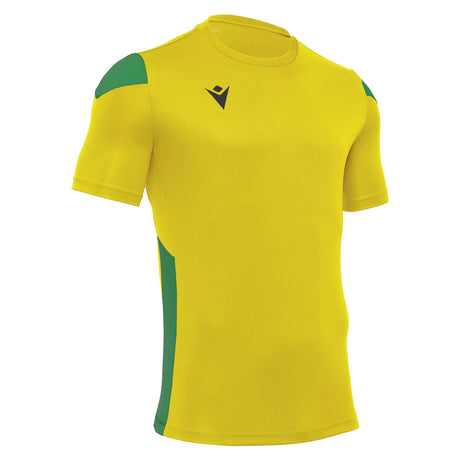 JNR Macron Polis Shirt SS - KitRoom